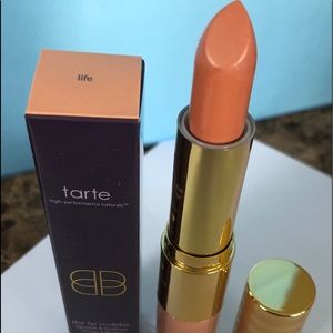 💋 Tarte lip sculptor lipstick & lipgloss.